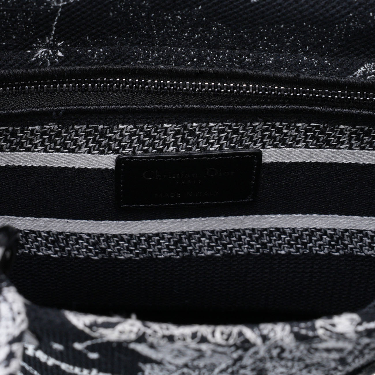 CHRISTIAN DIOR(USED)크리스찬디올 레이디 D LITE 미디엄 백